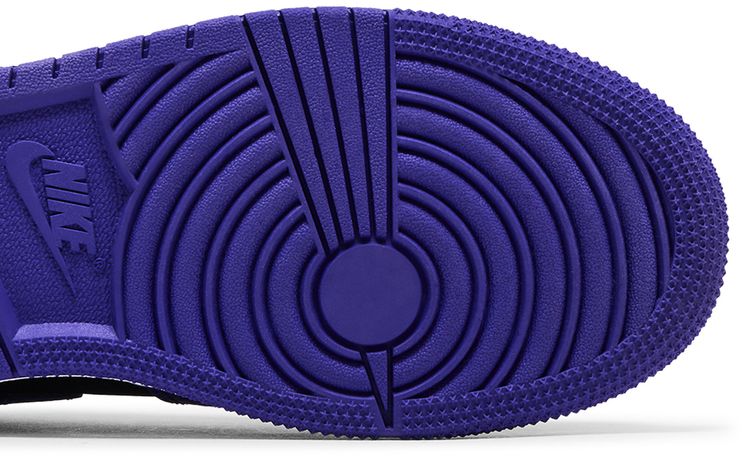 Air Jordan 1 Retro Mid GS Dark Concord