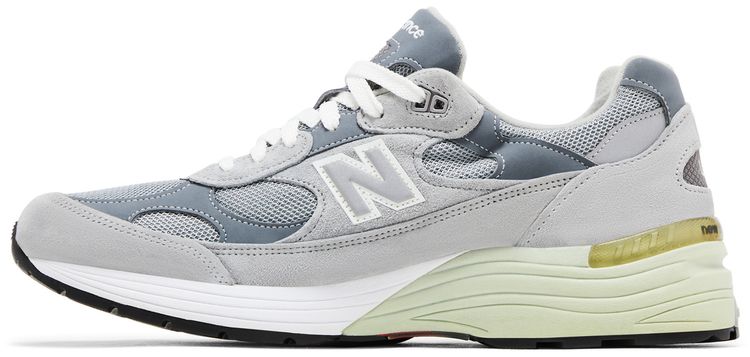 New Balance 992 Made in USA Grey 2006