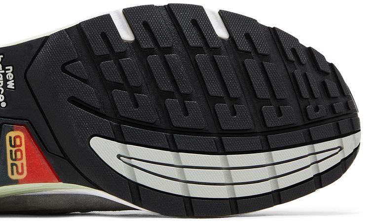 New Balance 992 Made in USA Grey 2006