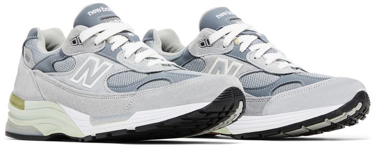 New Balance 992 Made in USA Grey 2006