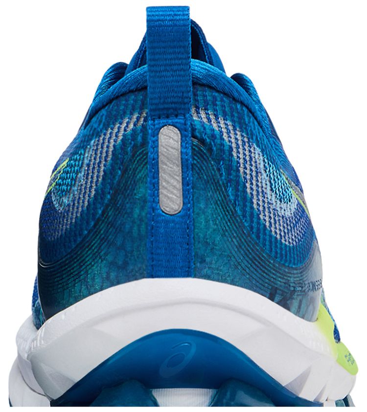 Asics Gel Kinsei Blast LE Lake Drive Hazard Green