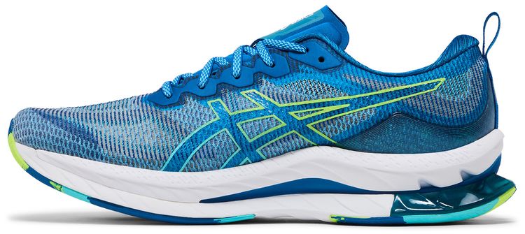 Asics Gel Kinsei Blast LE Lake Drive Hazard Green