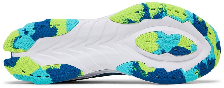 Asics Gel Kinsei Blast LE Lake Drive Hazard Green