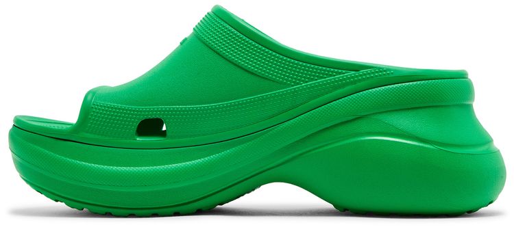 Crocs x Balenciaga Pool Slide Sandal Green