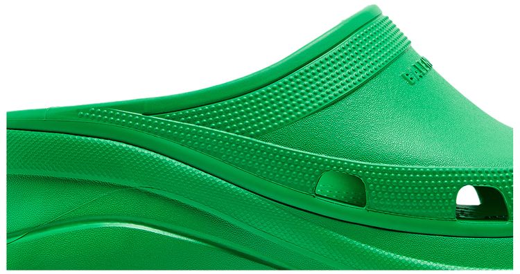 Crocs x Balenciaga Pool Slide Sandal Green