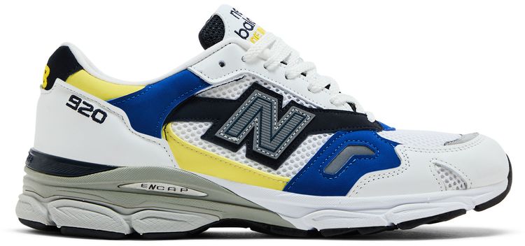 New Balance 920 Made in England White Blue