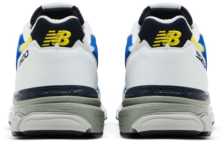 New Balance 920 Made in England White Blue