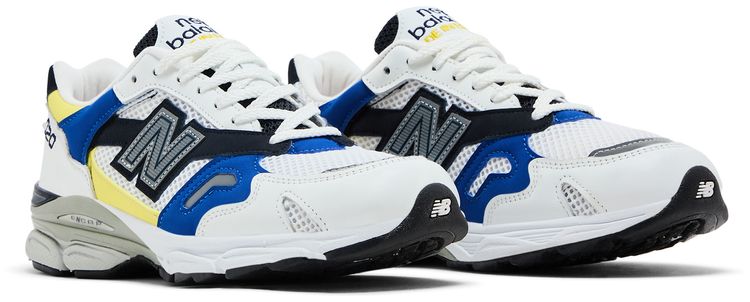New Balance 920 Made in England White Blue