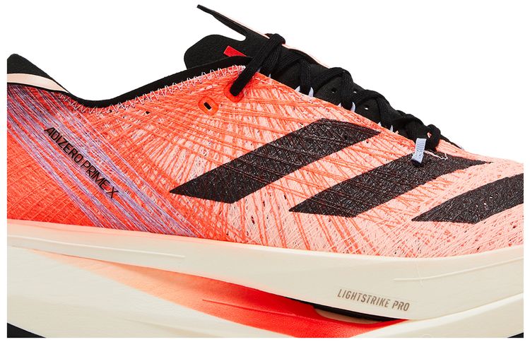 Adidas Adizero Prime X Strung Solar Red