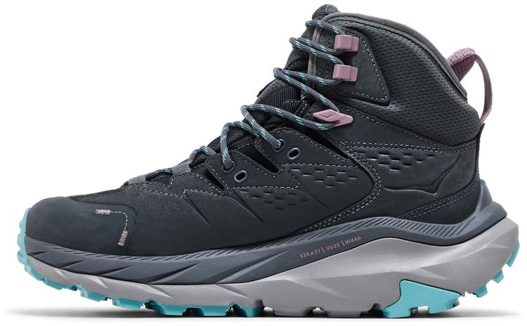 HOKA Wmns Kaha 2 GORE TEX Castlerock Coastal Shade