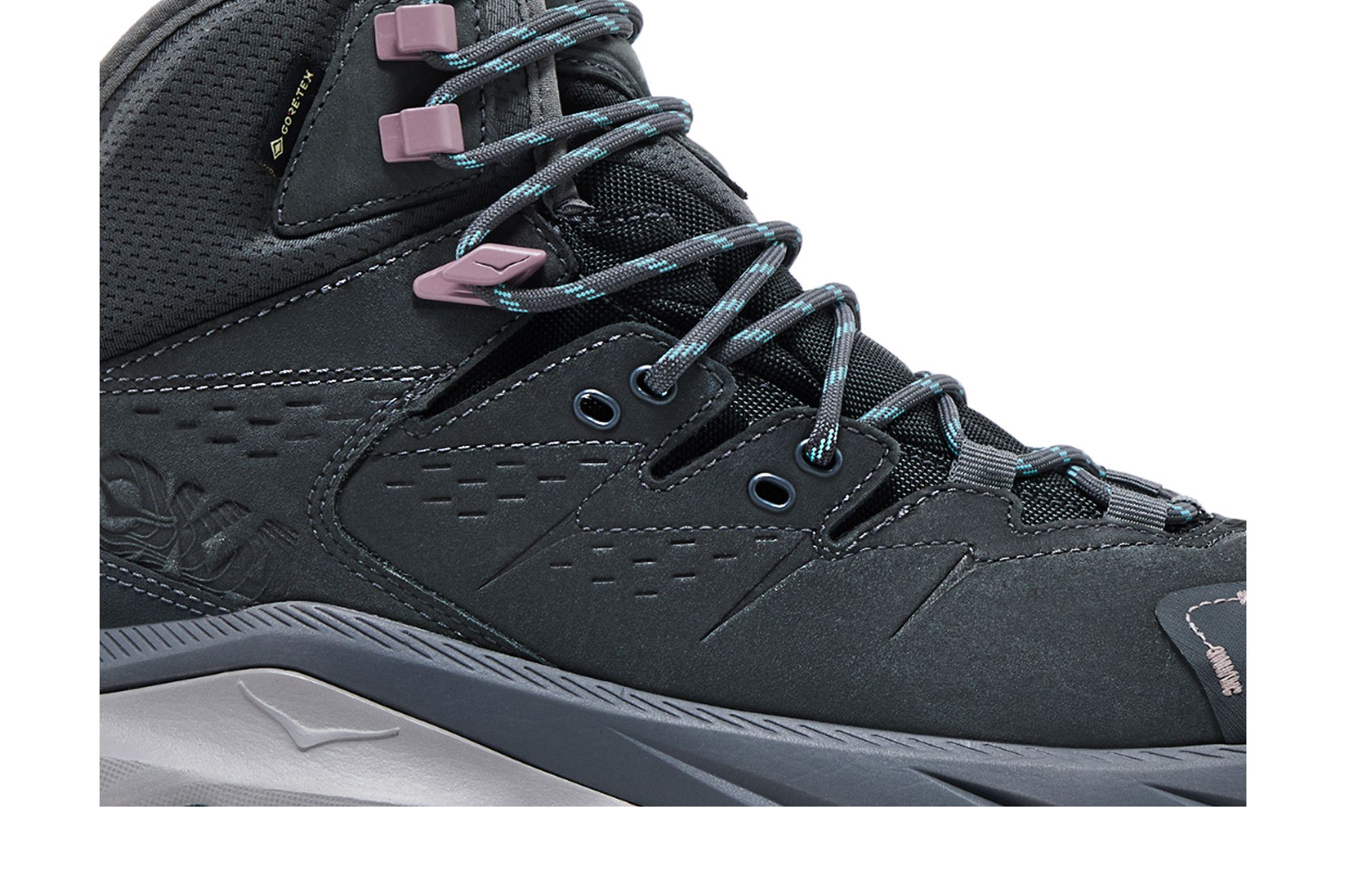 Buy HOKA Wmns Kaha 2 GORE-TEX 'Castlerock Coastal Shade' - 1123156