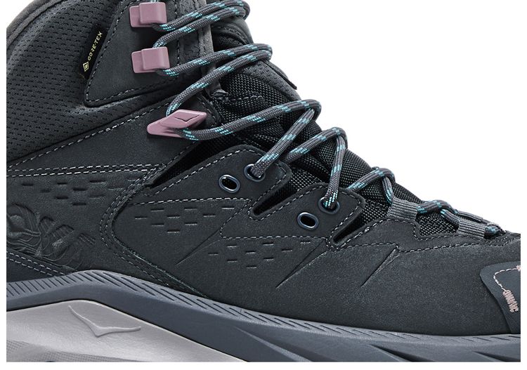 HOKA Wmns Kaha 2 GORE TEX Castlerock Coastal Shade