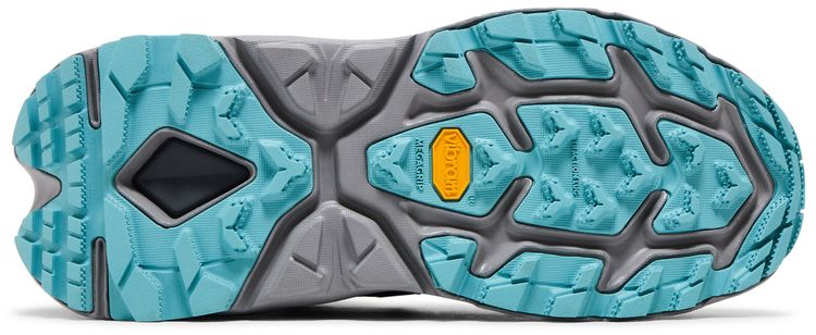 HOKA Wmns Kaha 2 GORE TEX Castlerock Coastal Shade