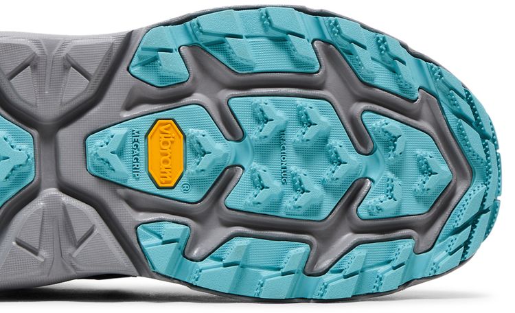 HOKA Wmns Kaha 2 GORE TEX Castlerock Coastal Shade