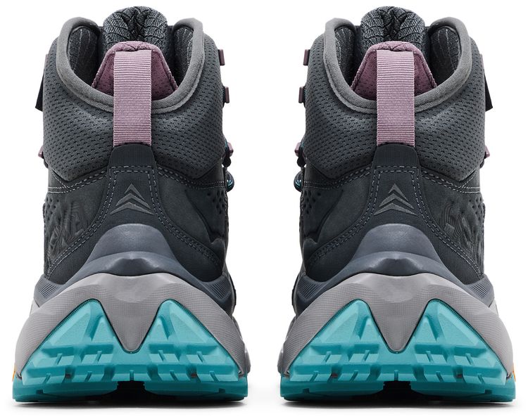 HOKA Wmns Kaha 2 GORE TEX Castlerock Coastal Shade