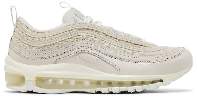 Nike Wmns Air Max 97 Light Bone
