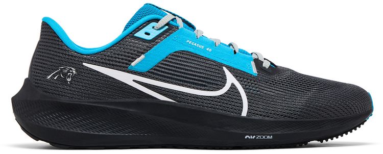 NFL x Nike Air Zoom Pegasus 40 Carolina Panthers