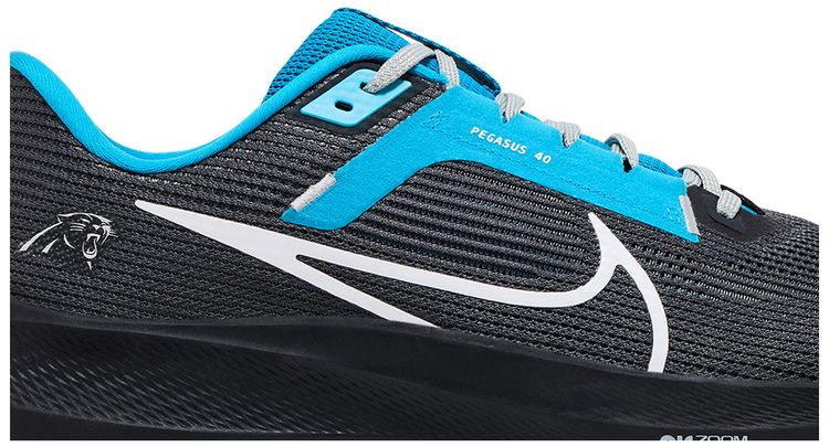 NFL x Nike Air Zoom Pegasus 40 Carolina Panthers
