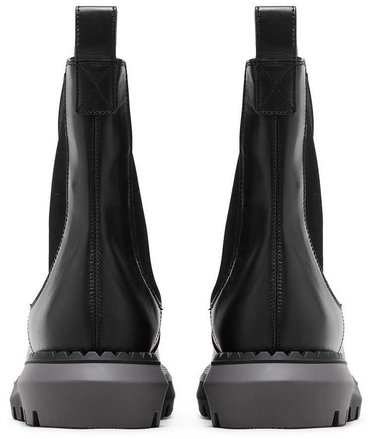 Gucci Ankle Boot Black