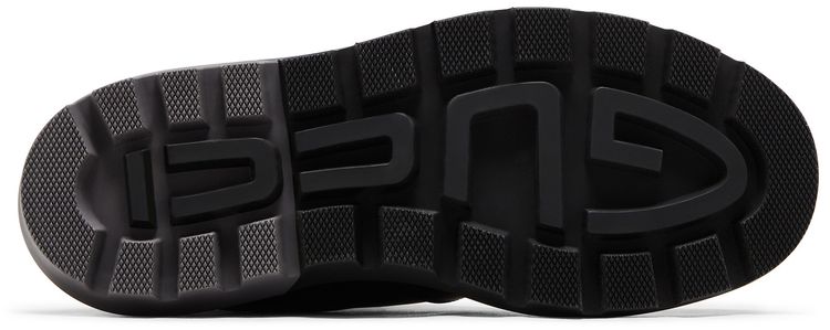 Gucci Ankle Boot Black