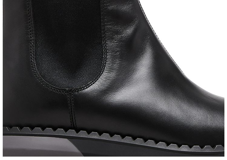 Gucci Ankle Boot Black