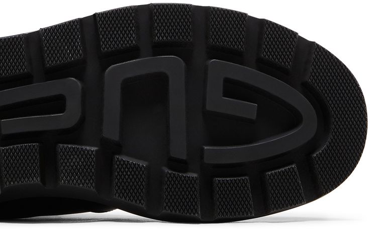 Gucci Ankle Boot Black