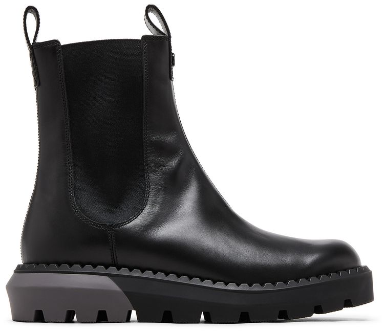 Gucci Ankle Boot Black