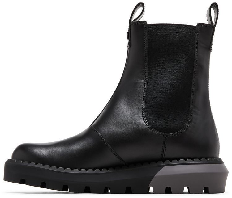Gucci Ankle Boot Black