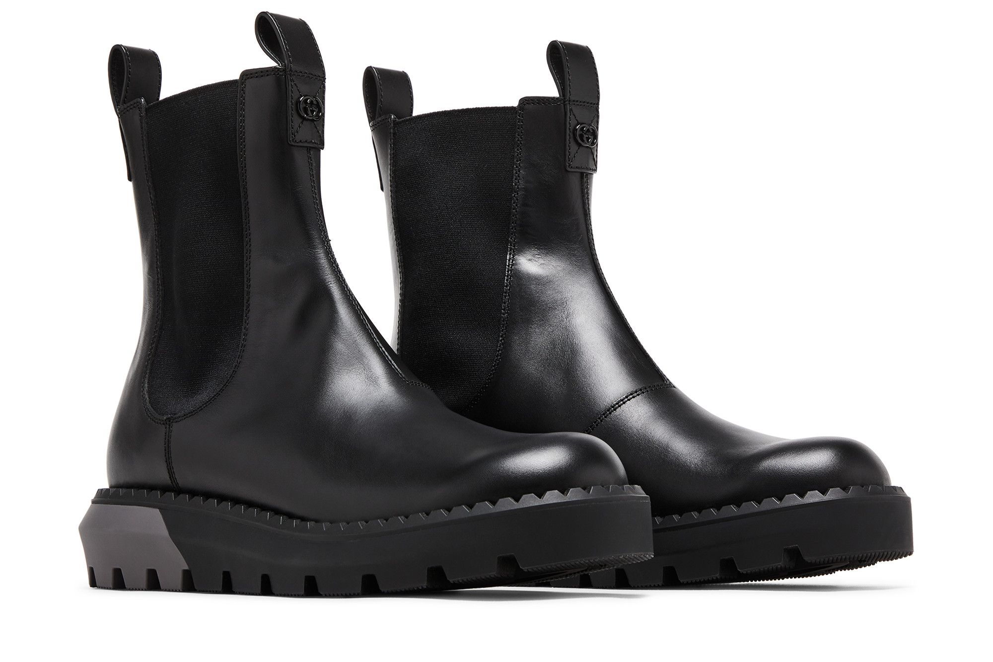 Buy Gucci Ankle Boot 'Black' - 762229 AACM3 1000 | GOAT