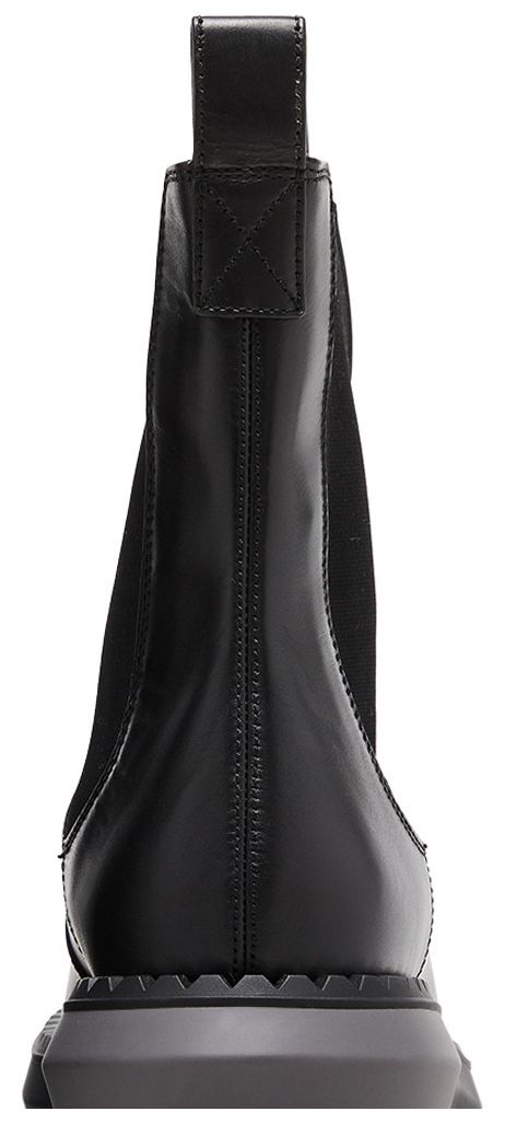 Gucci Ankle Boot Black