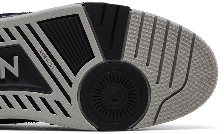 Louis Vuitton Trainer Black Monogram Denim