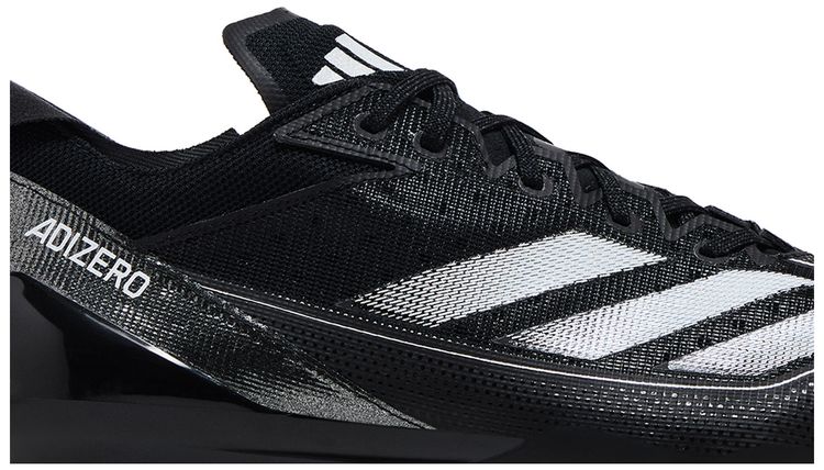 Adidas Adizero Electric Black White
