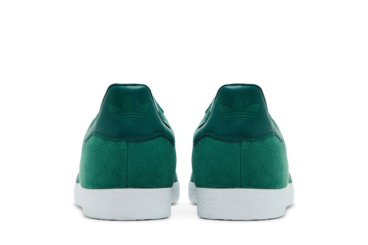 adidas gazelle silver green womens Gazelle 85