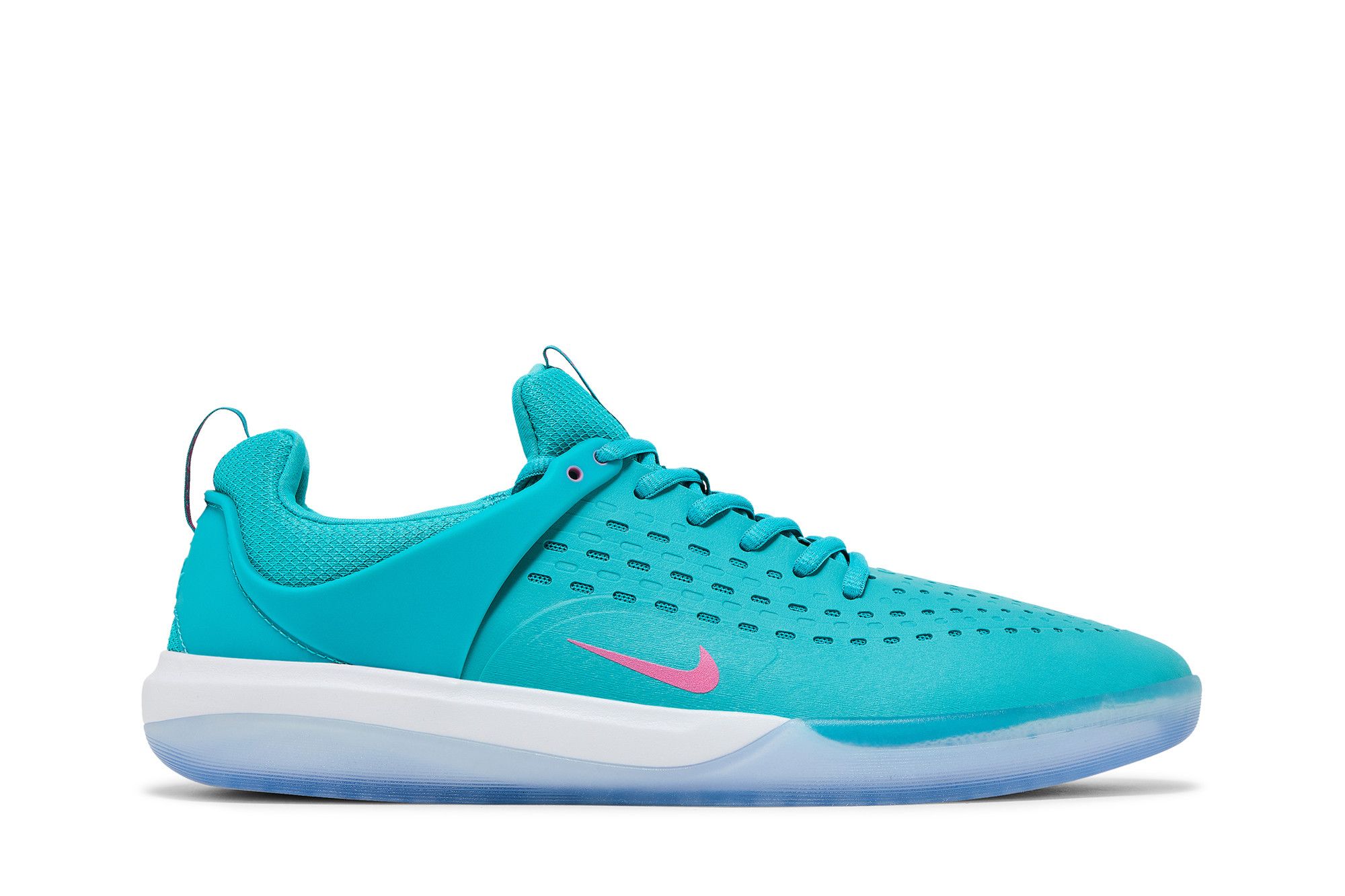 Buy Nike Zoom Nyjah 3 SB 'Dusty Cactus' - DV7896 302 | GOAT