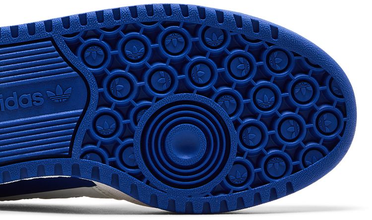Adidas Wmns Forum Low CL White Royal Blue