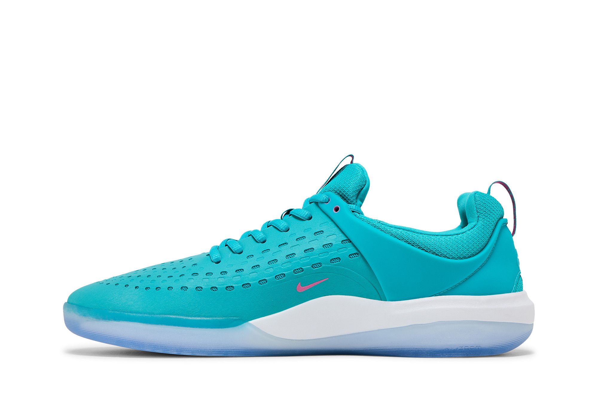 Buy Zoom Nyjah 3 SB 'Dusty Cactus' - DV7896 302 | GOAT