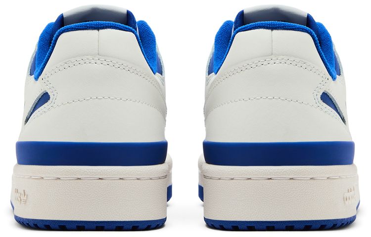 Adidas Wmns Forum Low CL White Royal Blue