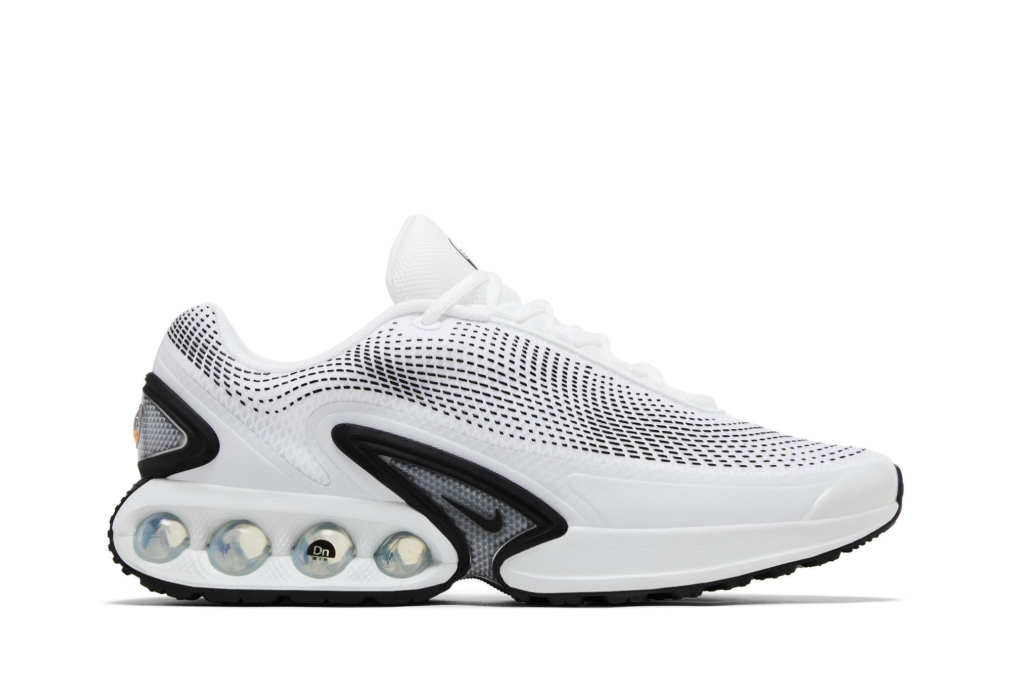 【新品】NIKE W AIR MAX DN 23.0㎝ Buy Nike Air Max DN 'Photon Dust Black' - DV3337 103 | GOAT