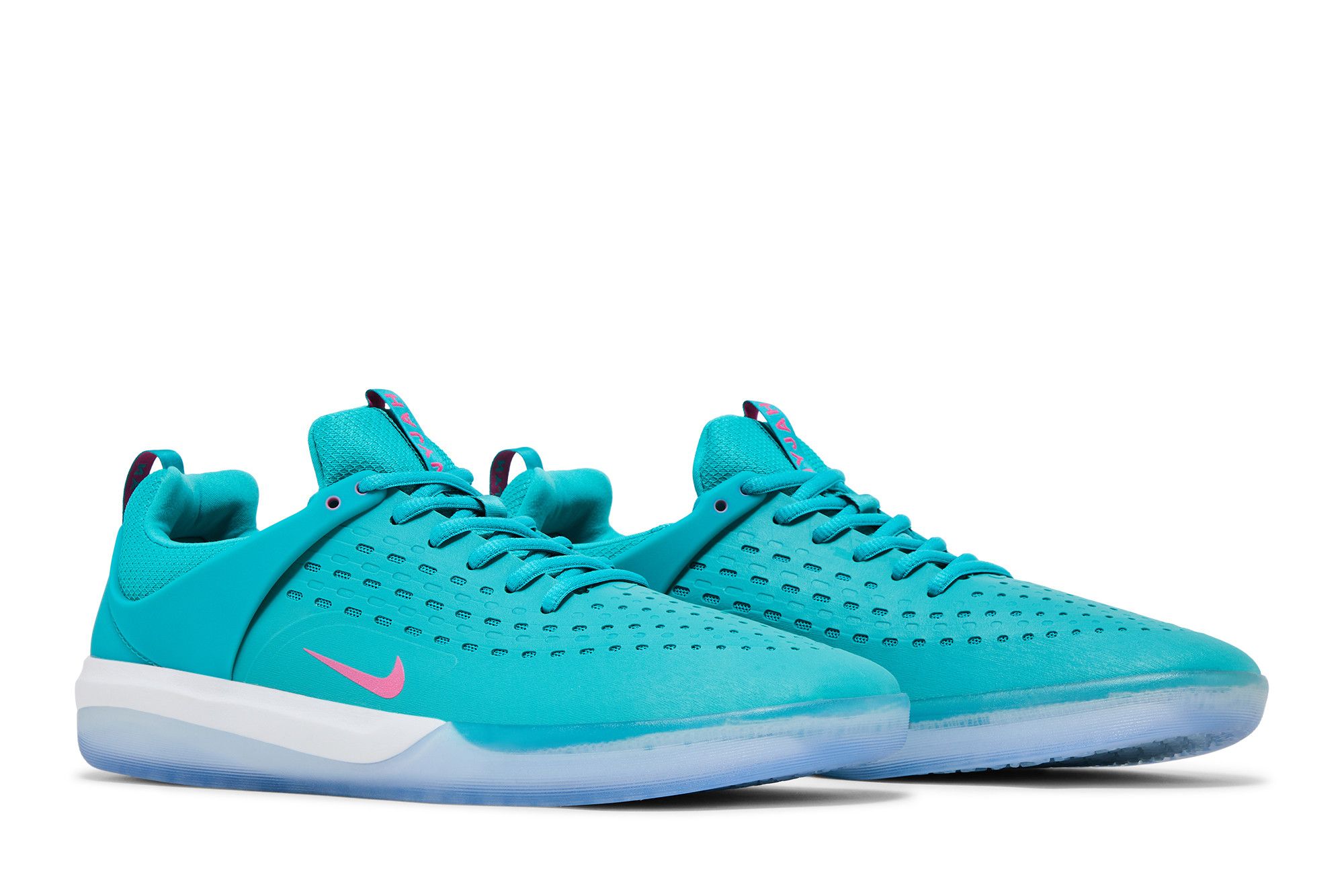 Buy Nike Zoom Nyjah 3 SB 'Dusty Cactus' - DV7896 302 | GOAT