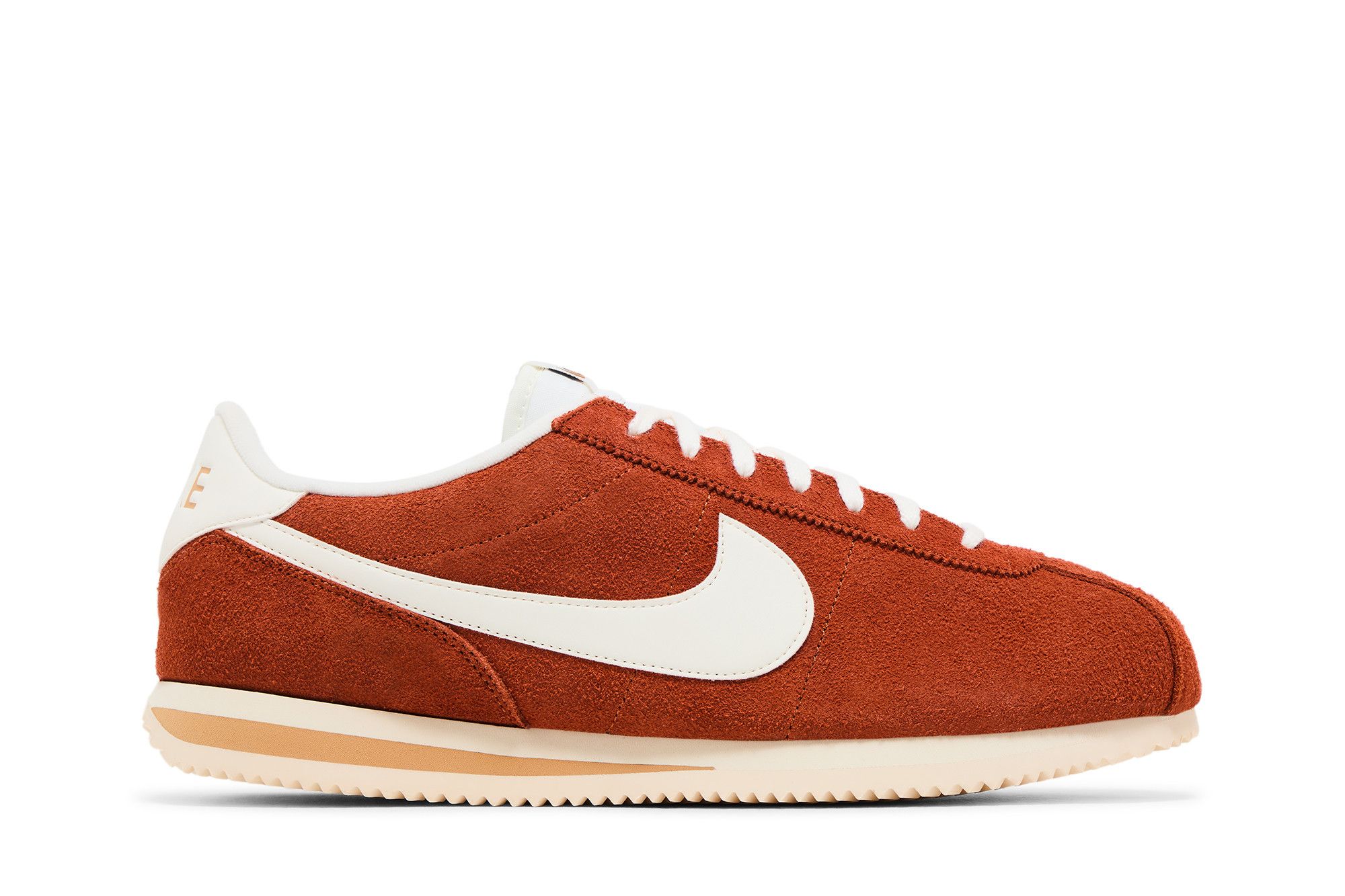Buy Nike Cortez SE 'Dark Russet' - HF3142 200 | GOAT