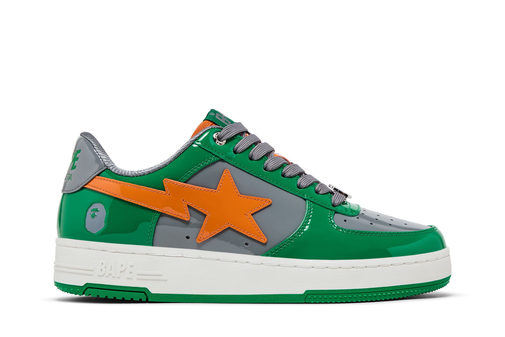 Buy Bapesta #1 M1 'Green' - 1L30191303 GRN | GOAT