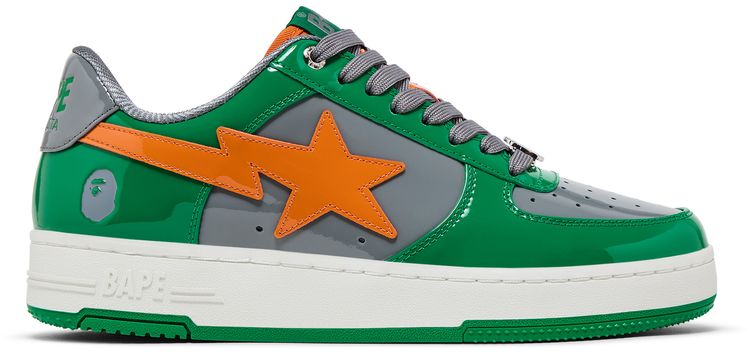 Bapesta 1 M1 Green