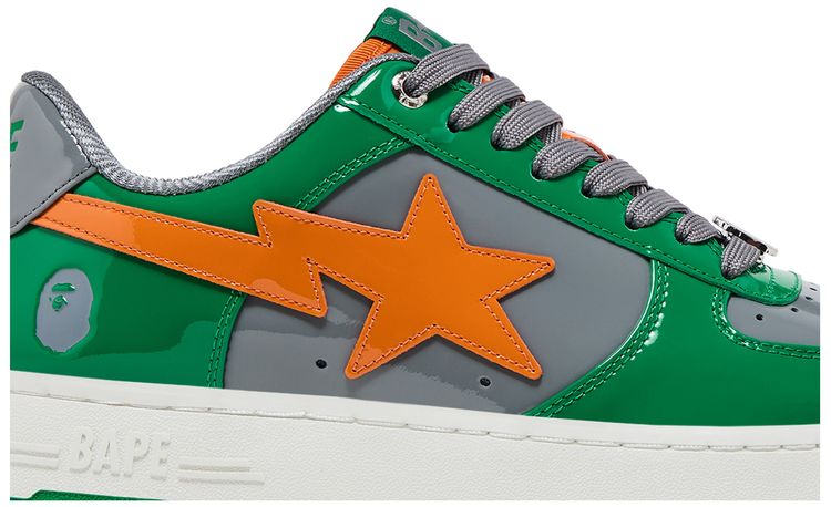 Bapesta 1 M1 Green