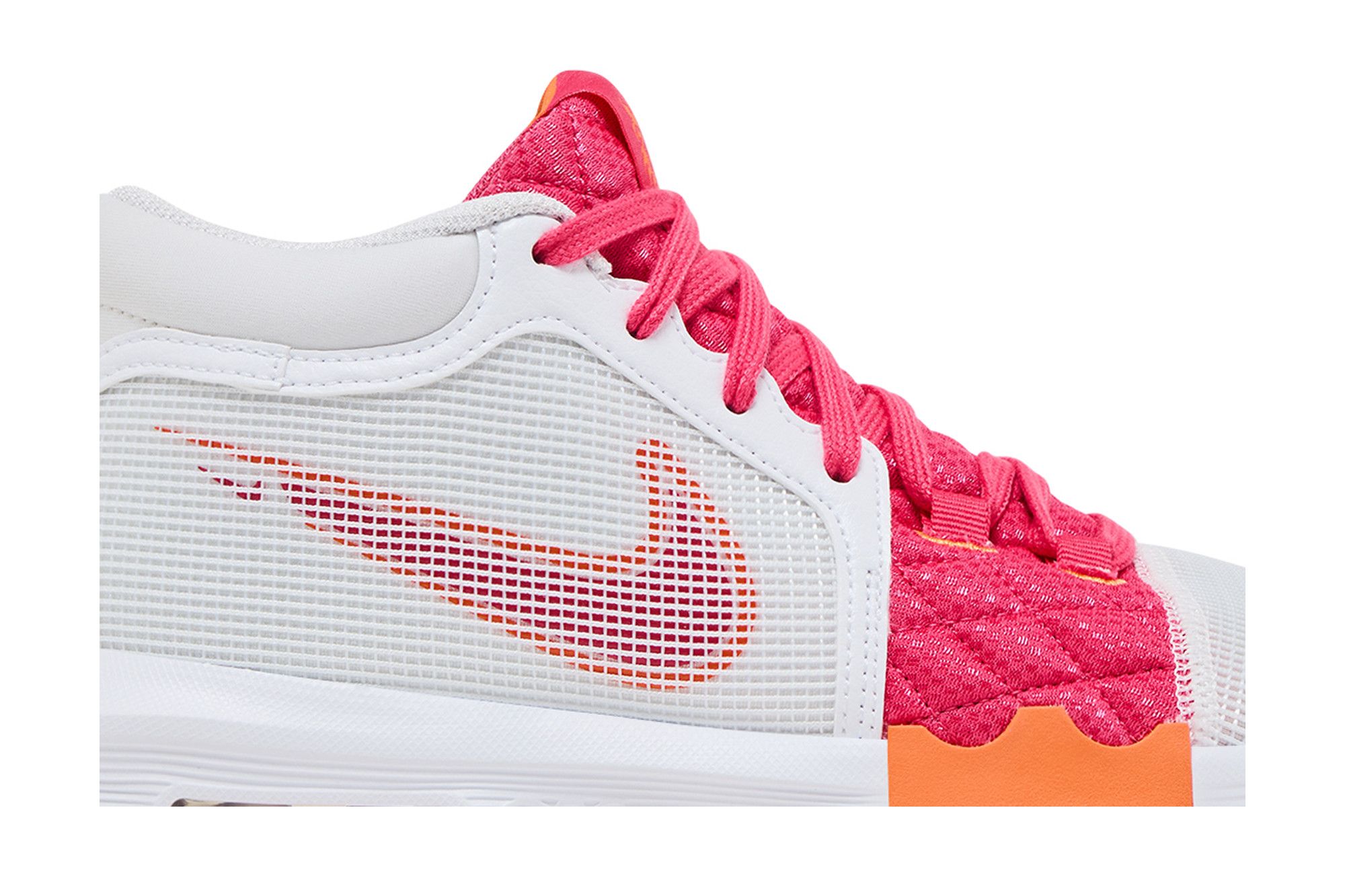 Nike LeBron Witness 8 スニーカー ピンク Buy Nike LeBron Witness 8 'Dunkin Donuts' - FB2239 104 | GOAT