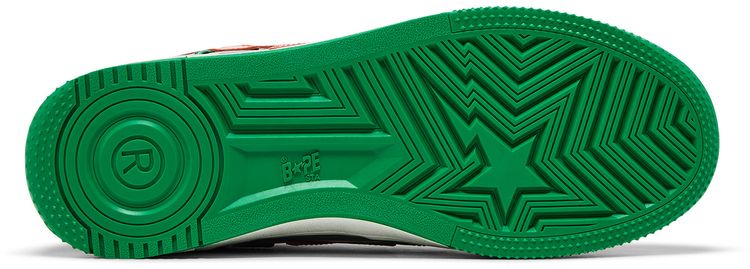 Bapesta 1 M1 Green