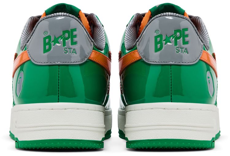 Bapesta 1 M1 Green