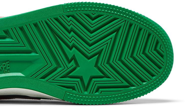 Bapesta 1 M1 Green