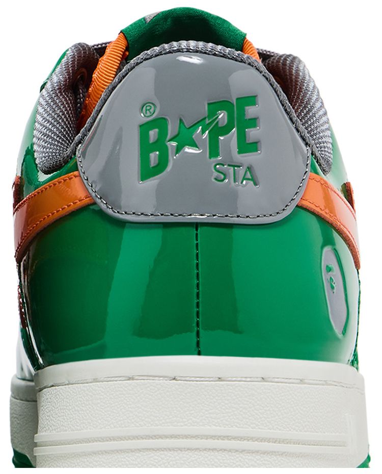 Bapesta 1 M1 Green