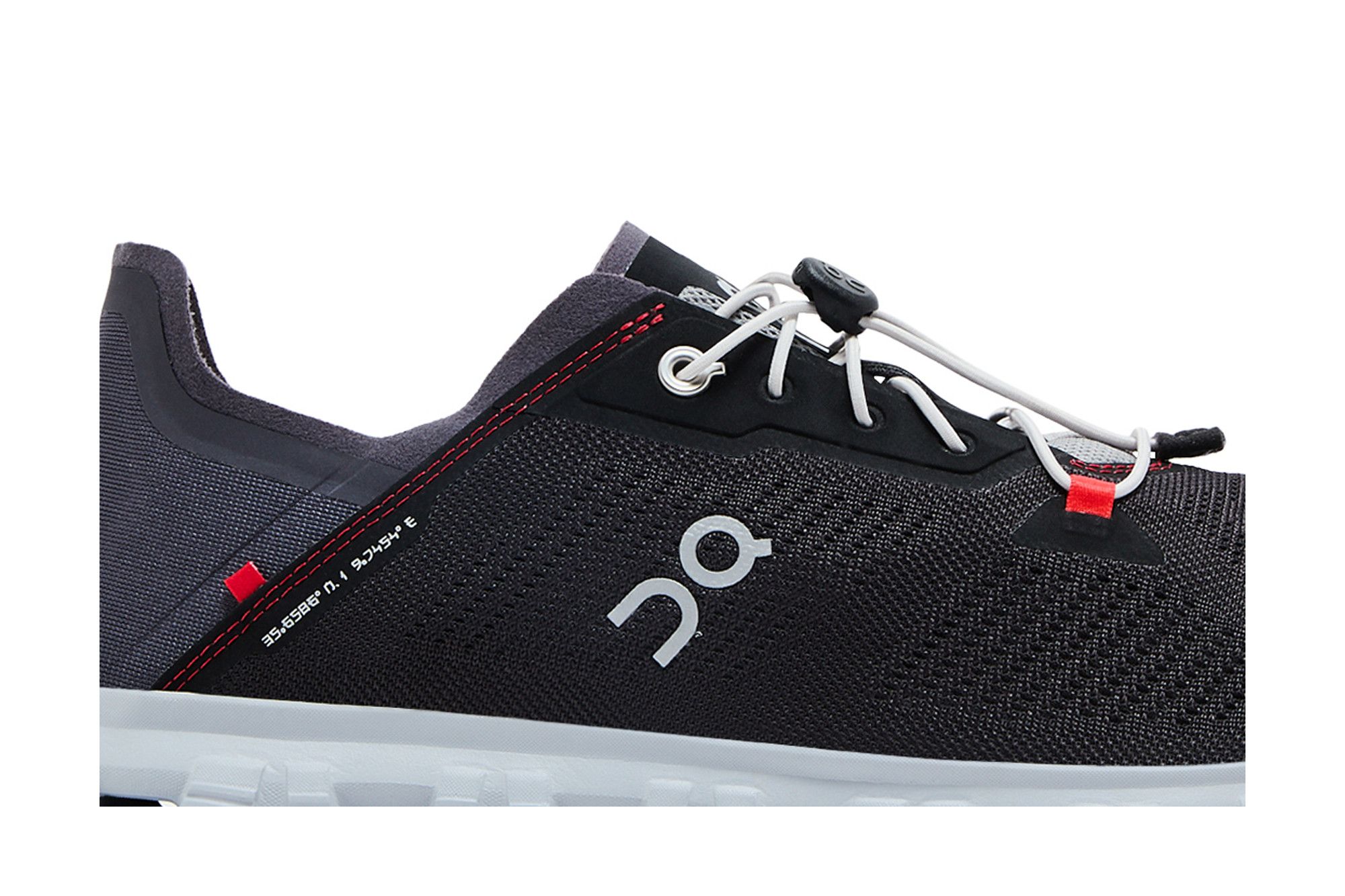 靴 Cloud 6 Coast MITA Men's Cloud 6 Coast MITA | Black & Grey | On United States