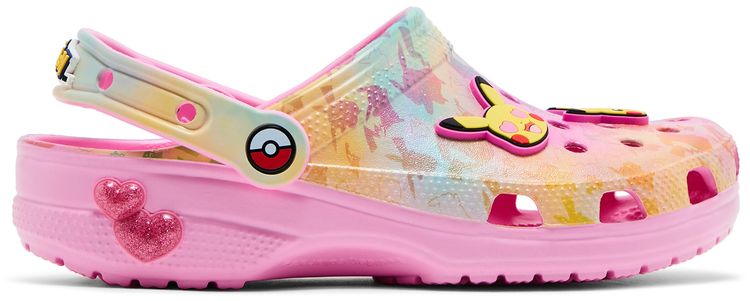 Pokemon x Crocs Classic Clog Kids Pikachu